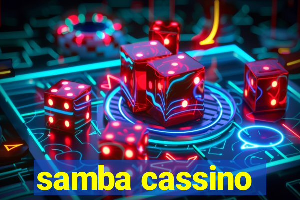 samba cassino